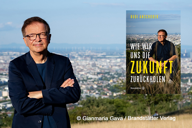 Rudi Anschober (c) Gianmaria Gava / Brandstätter Verlag